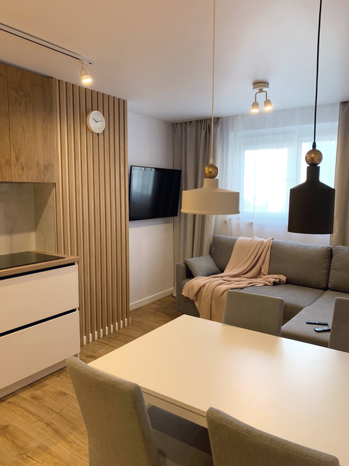 Квартира в панельном доме