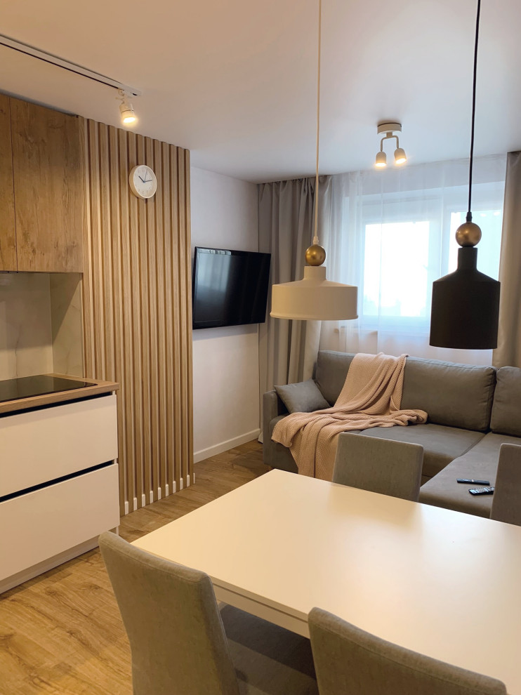 Квартира в панельном доме