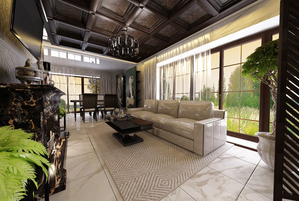 Гостевой домик с баней