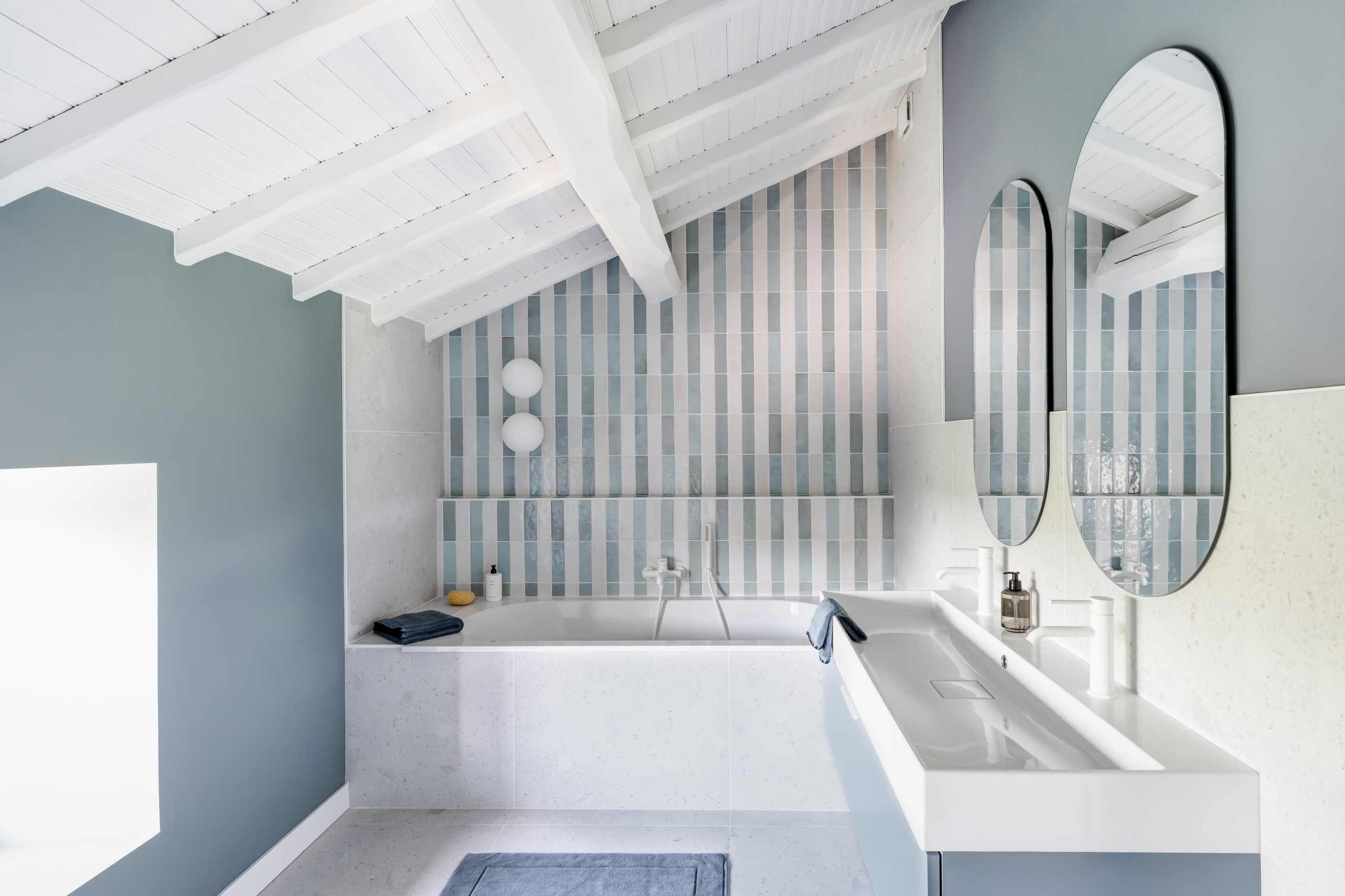 Repenser les usages d'une maison familiale de 250 m²