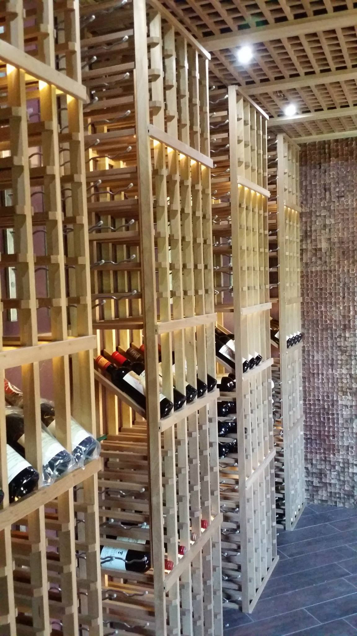 Wine Room and Cellar