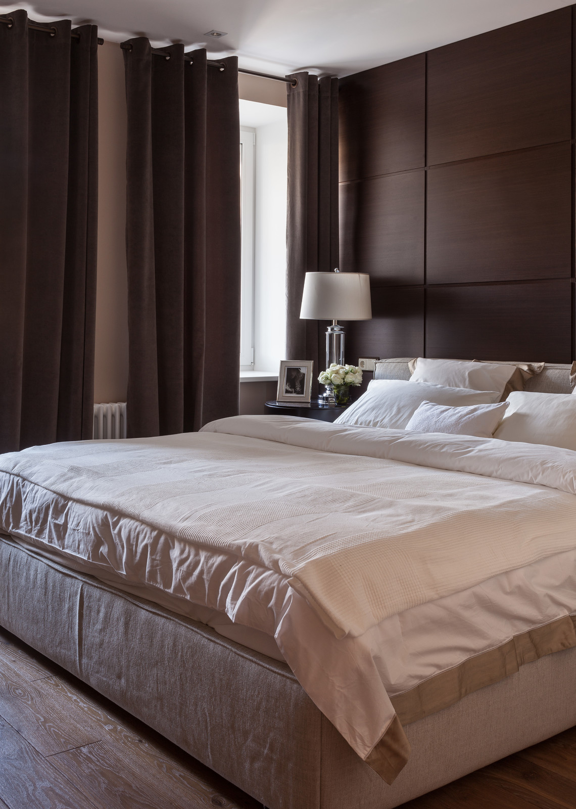 Лаконичность в линиях