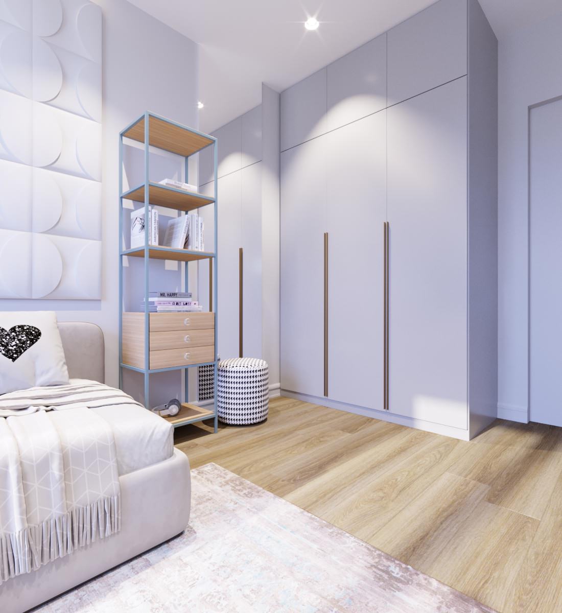 Квартира для семьи