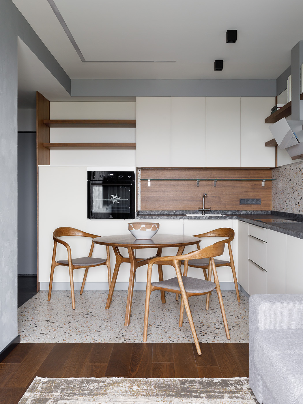 Дизайн квартиры в аренду