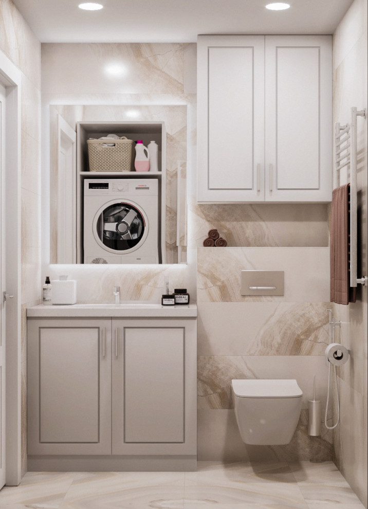 Санузел малый