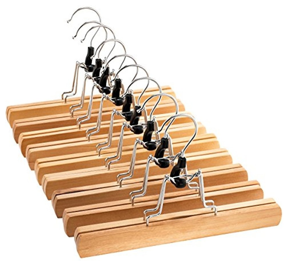 trouser clothes hangers