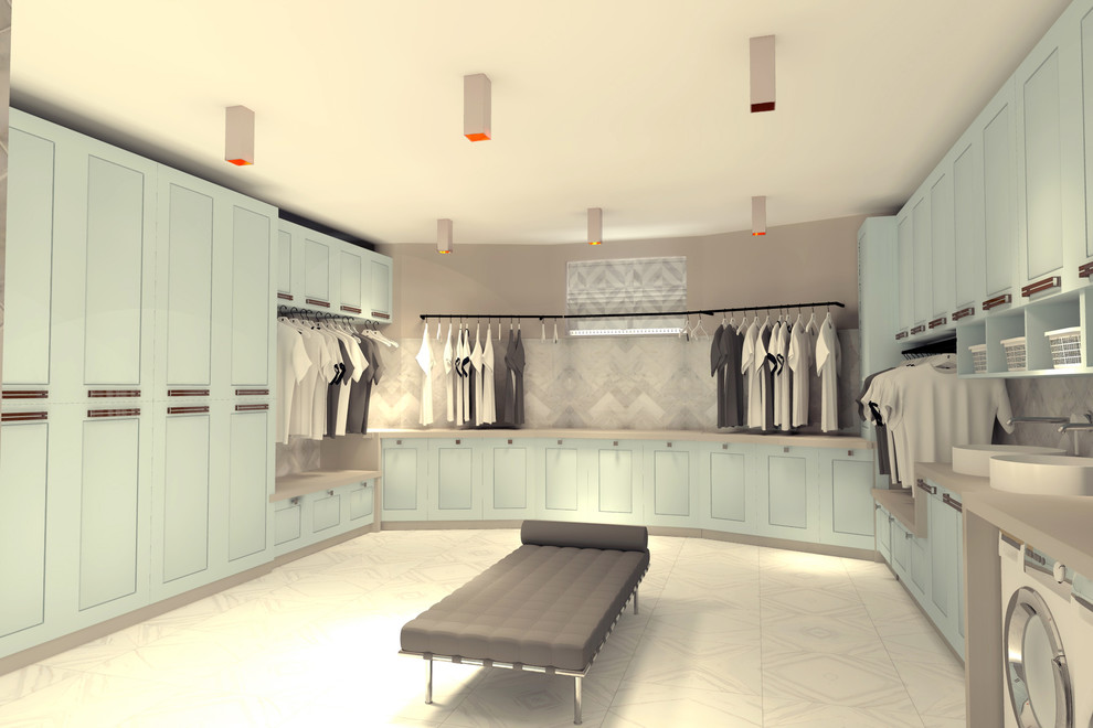 Прачечная в частном доме