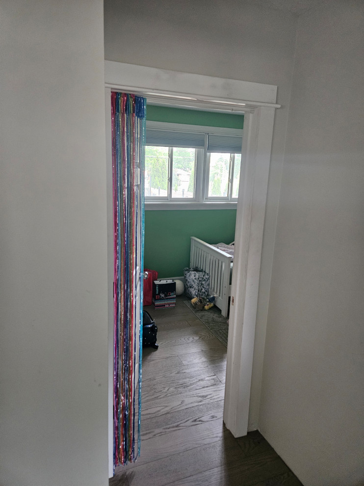 Custom Interior Door Changes