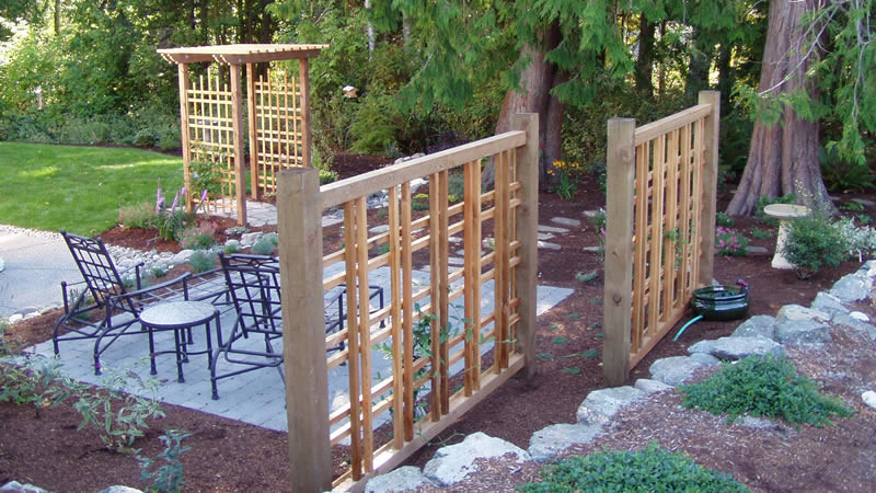 LANDSCAPE DESIGN & INSTALLATION