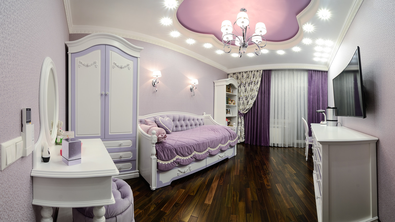 Квартира в ЖК "Царская столица"