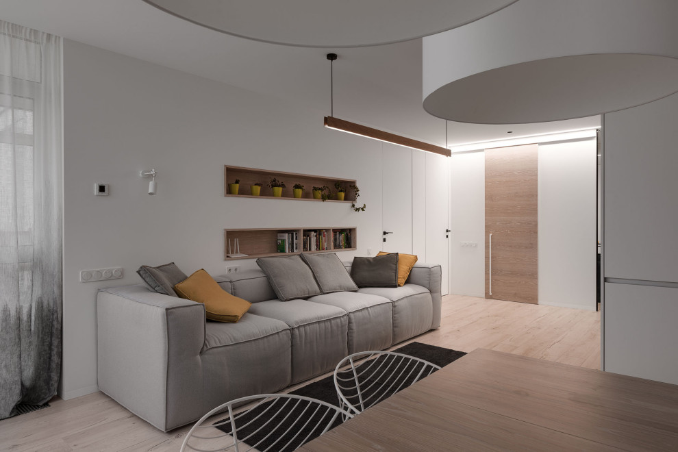 ЖК Французский кварртар :: 82м2