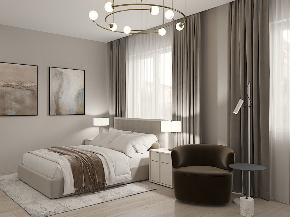 Блок-секция для двоих