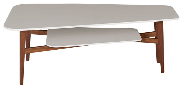 Kerstin Coffee Table Midcentury Tables By Scandinavian Kerstin Coffee Table Beige