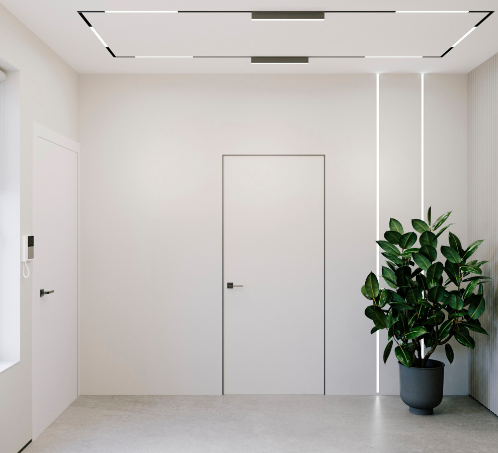 Дизайн-проект дома 170м2 в Новороссийске