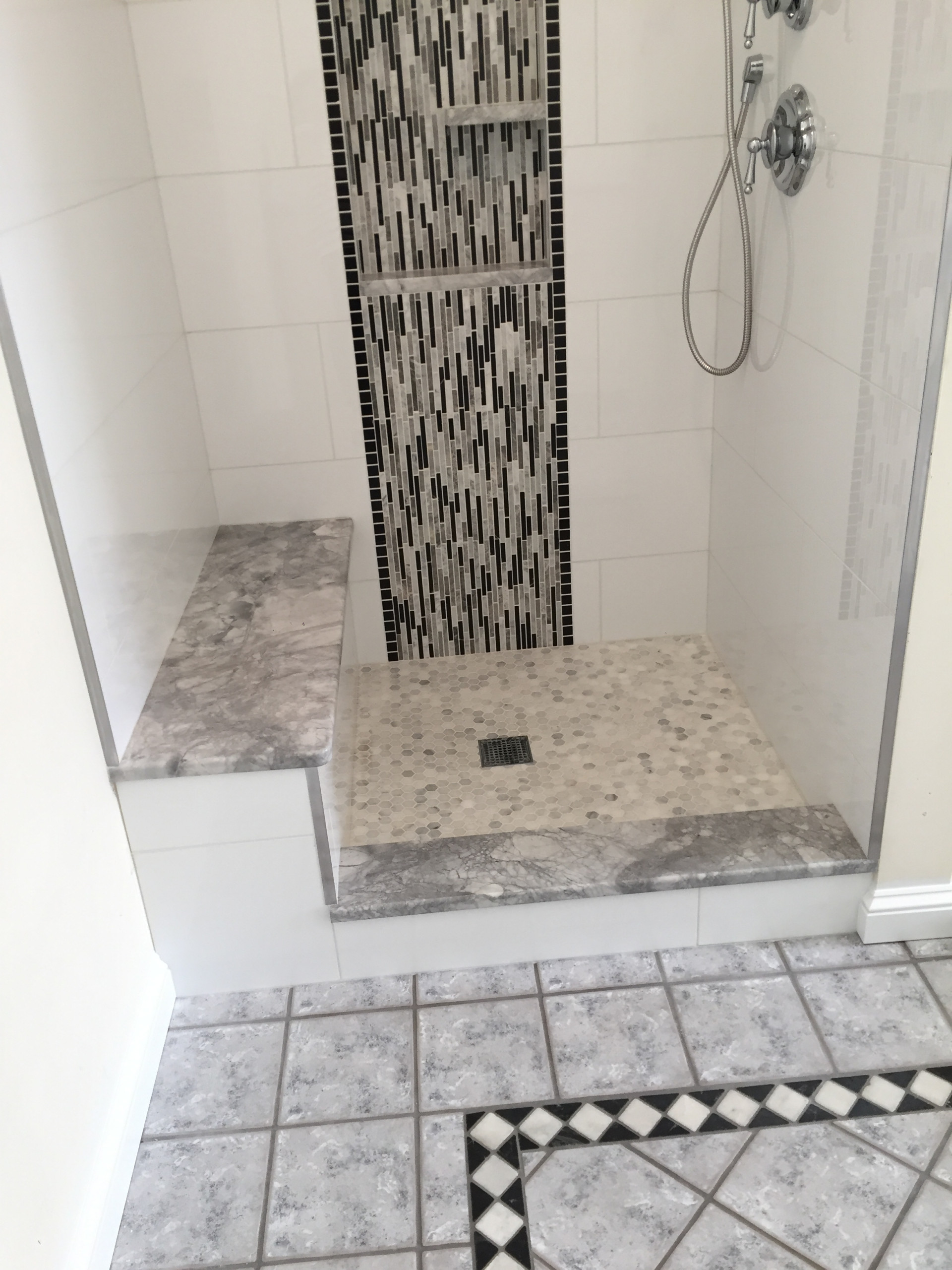 Timeless Bathroom Remodel in Chambersburg, PA