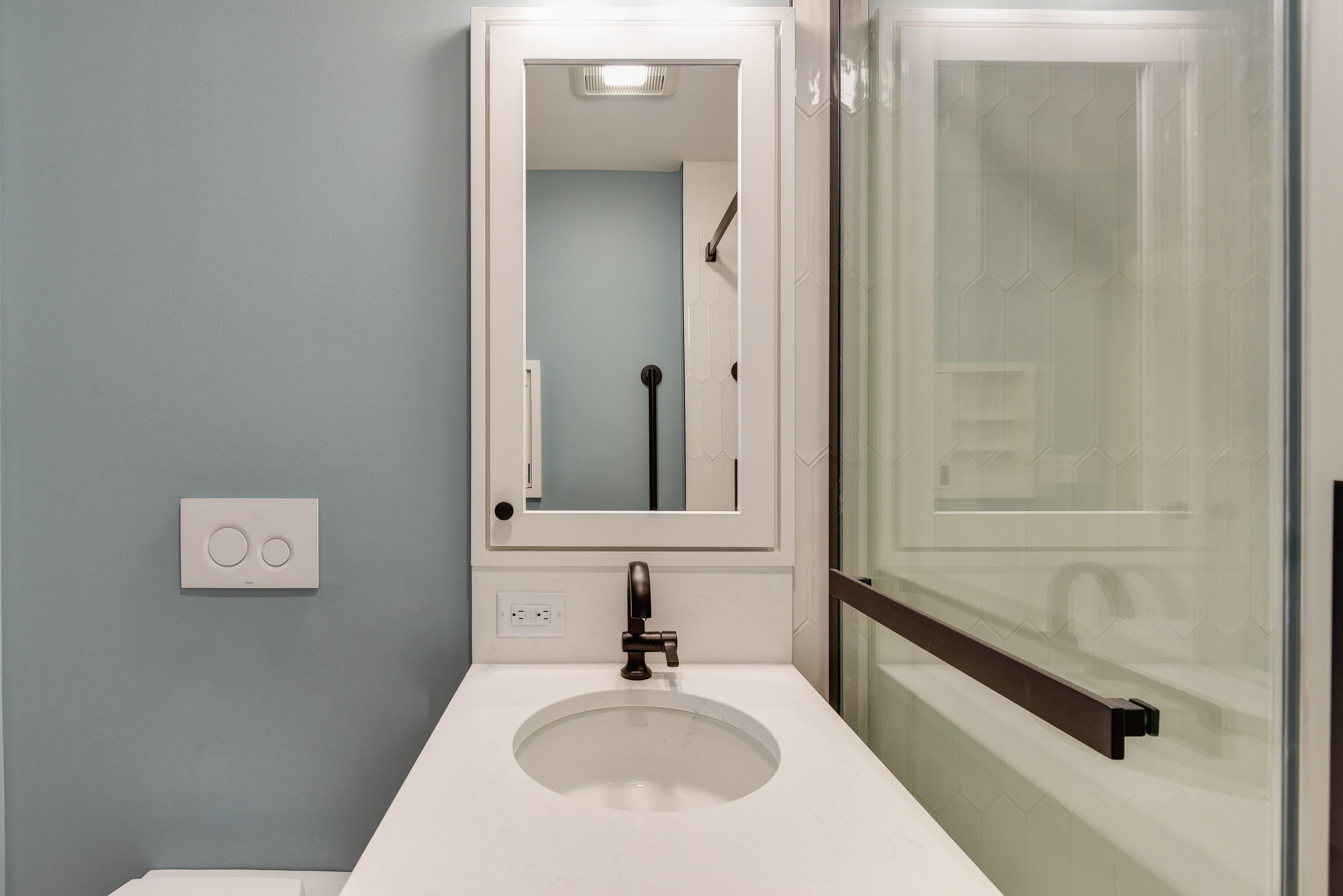 ADA Bathroom Urbana