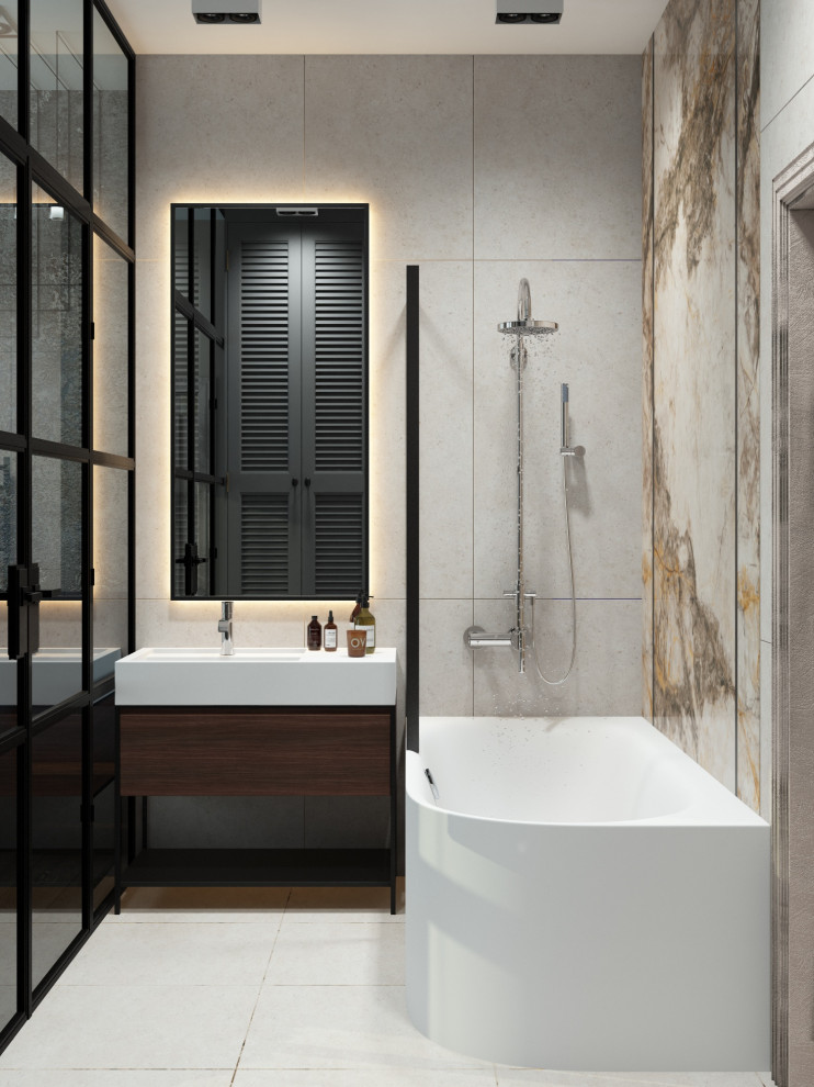 ЖК Риверскай 93 кв.м.