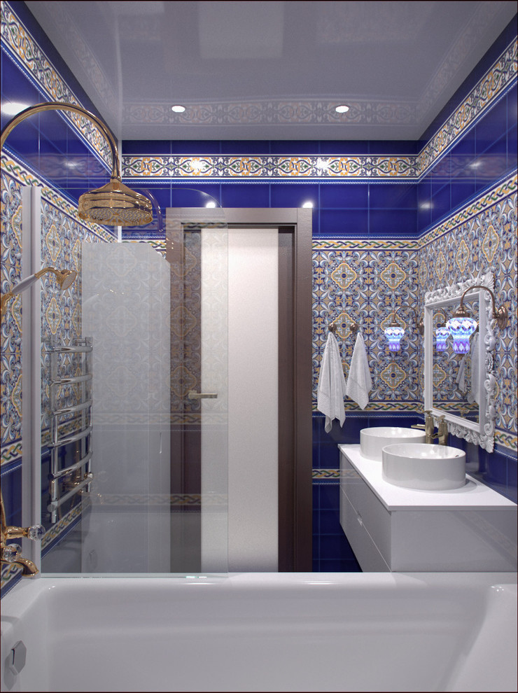 3D визуализация | Коммунарка: квартира "микс"