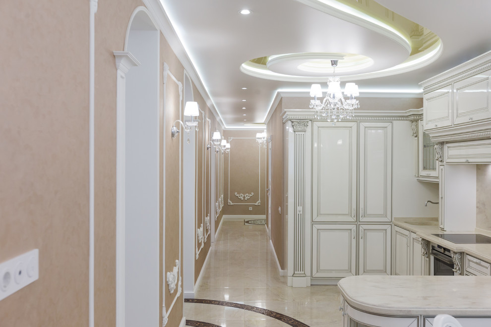 Богемный салон в Ар-Деко