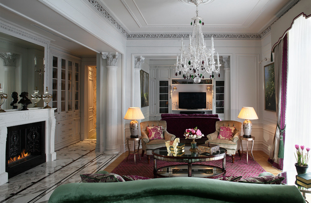 квартира Хилков переулок