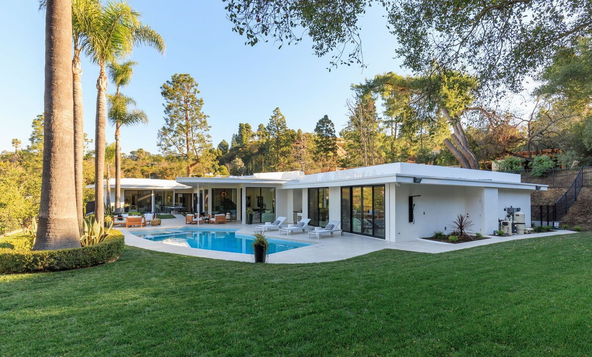 Beverly-Hills Mid Century Modern