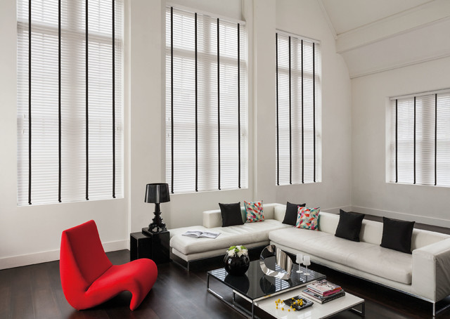 Blinds trendy-dagligstue