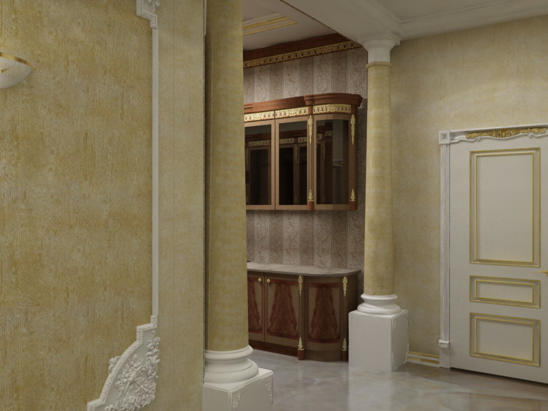 ЖК "МОНБЛАН" частная квартира