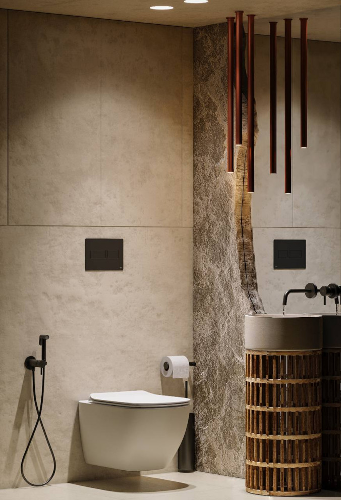 Дом отдыха с баней в Подмосковье, Истра, 98 м2