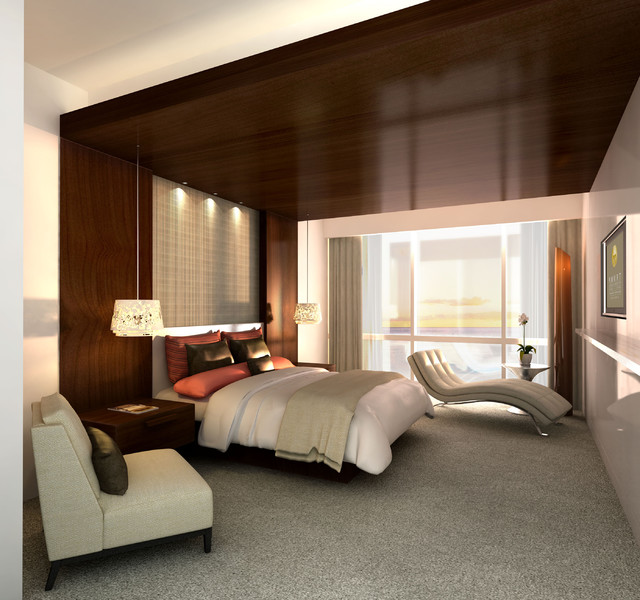 Trump Hotel Dubai Modern New York By Jse Interior Design Houzz