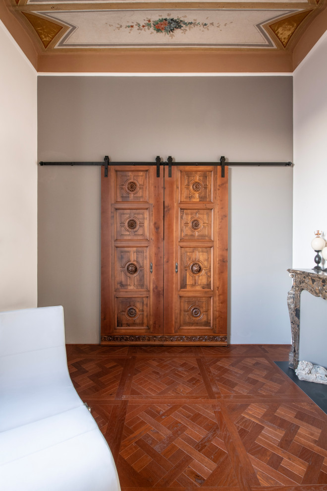 Casa Lungotevere Sanzio