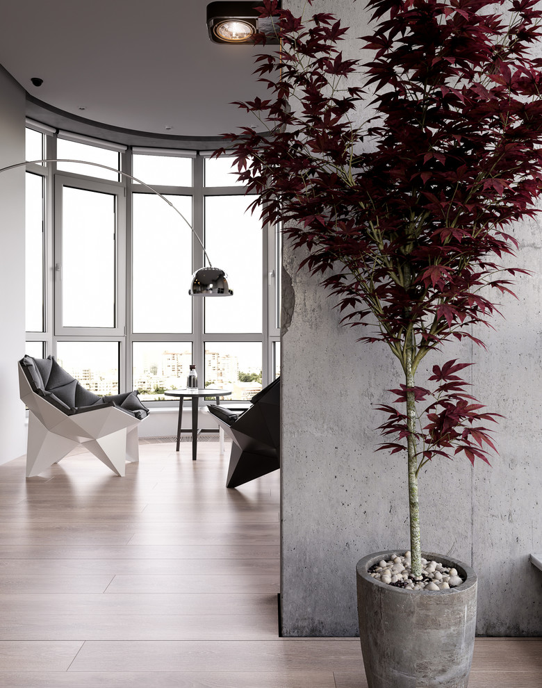 Duplex apartment in Kiev