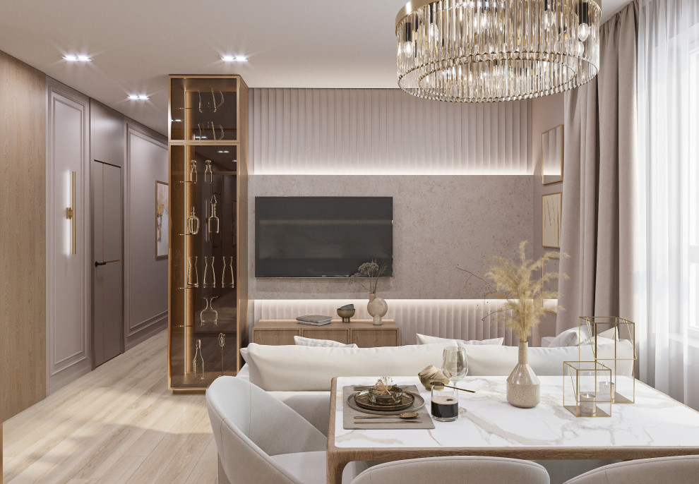 Квартира для молодой пары