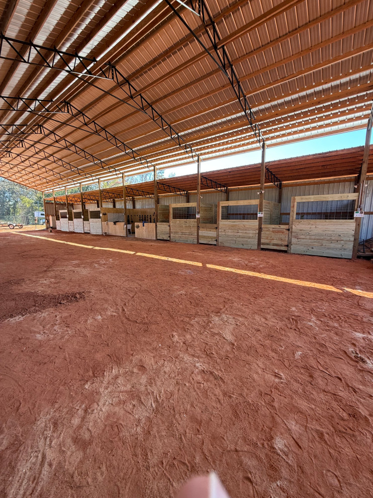 Reece Center Barn Renovation