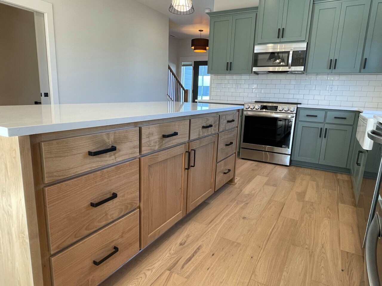 New Construction - West Village Subdivision Lot 2