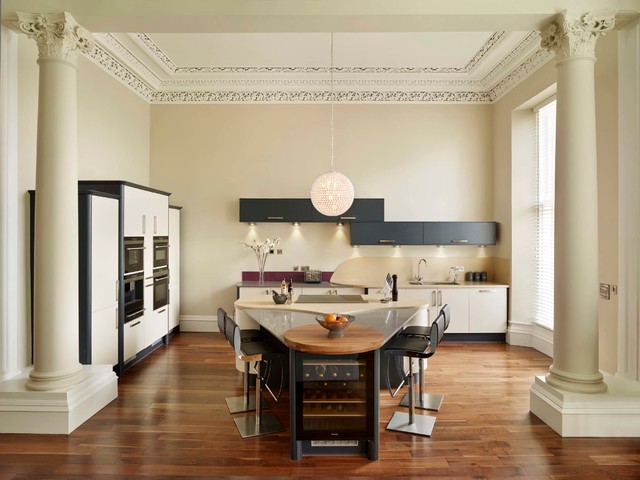 Transitional Kitchen transitional-kitchen