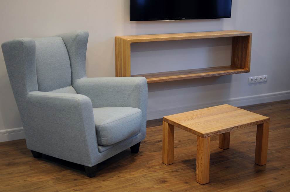 Мебель из массива ясеня