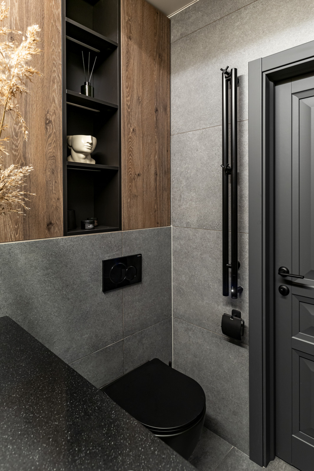 Однокомнатная квартира для девушки 37,5 м2