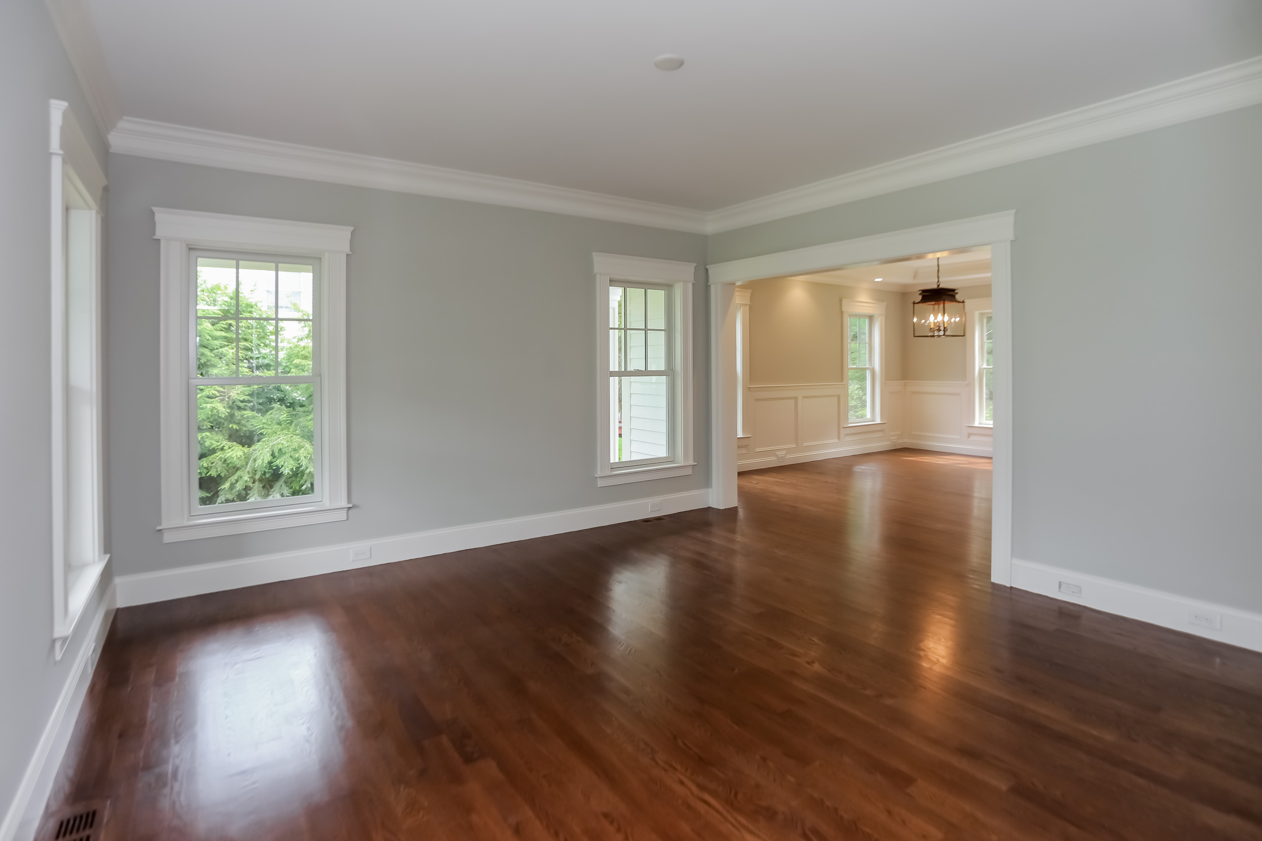 Beechnut Interior
