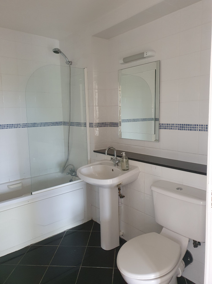 Bathroom renovation in Chapelizod