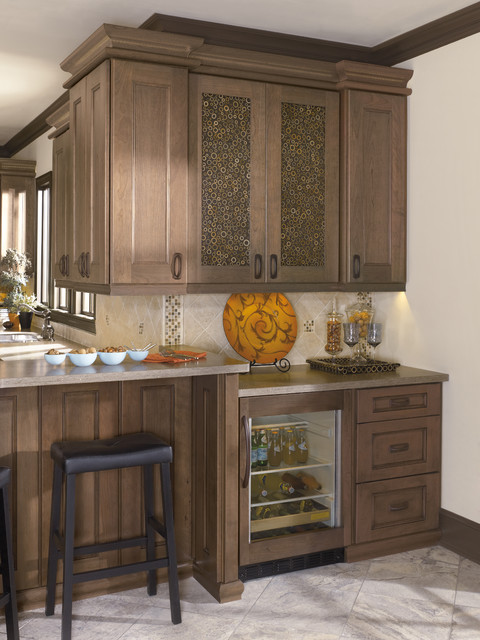 Kitchen Cabinetry traditional-kitchen