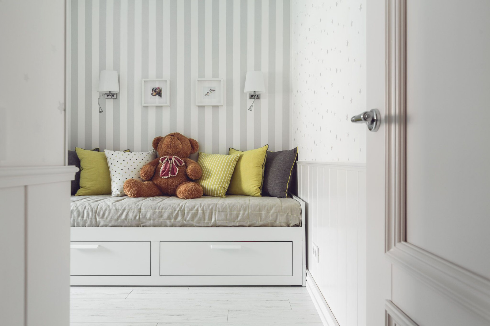 Квартира на Дальневосточной