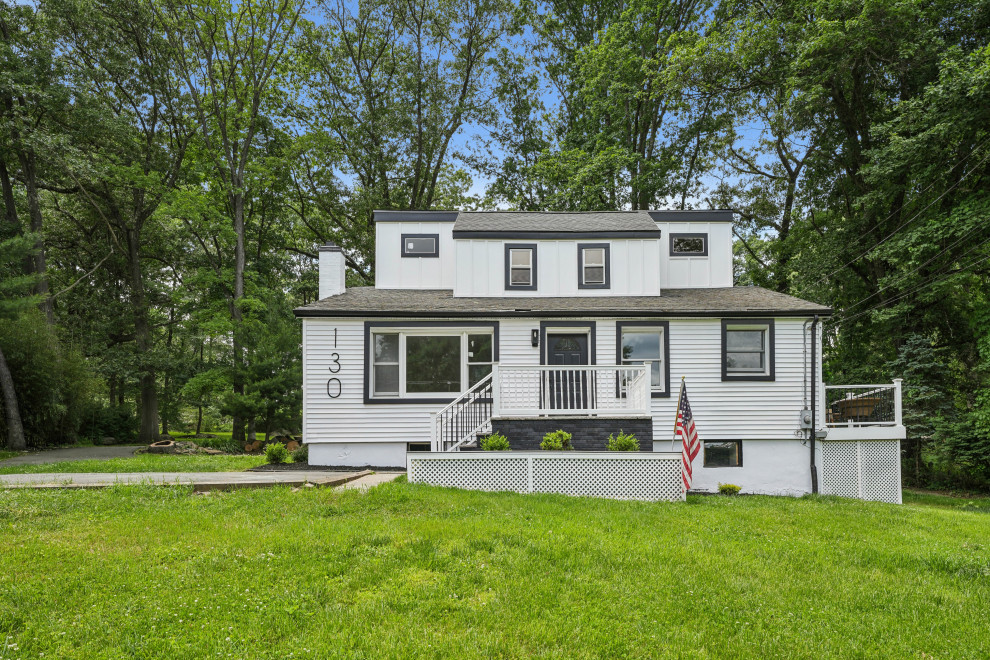 Randolph NJ Renovation & 2nd Floor Addition