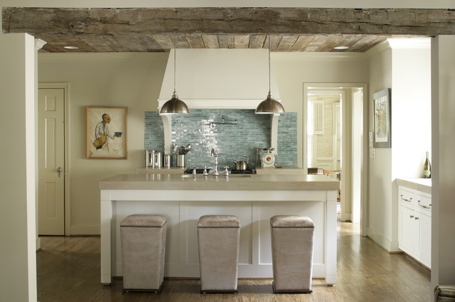 Modern Kitchen Birmingham Modern Bungalow contemporary-kitchen