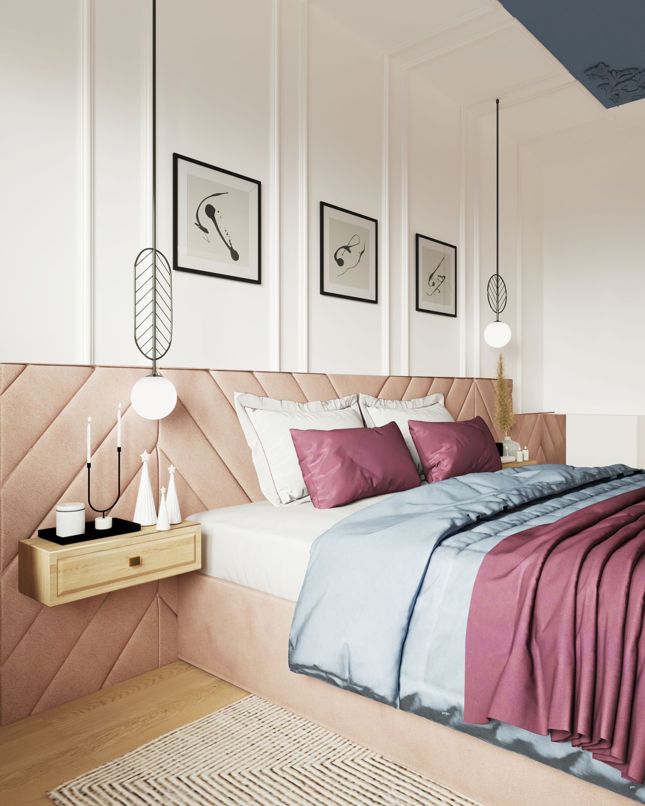 Дом,  каждый угол которого,  хочется разглядывать