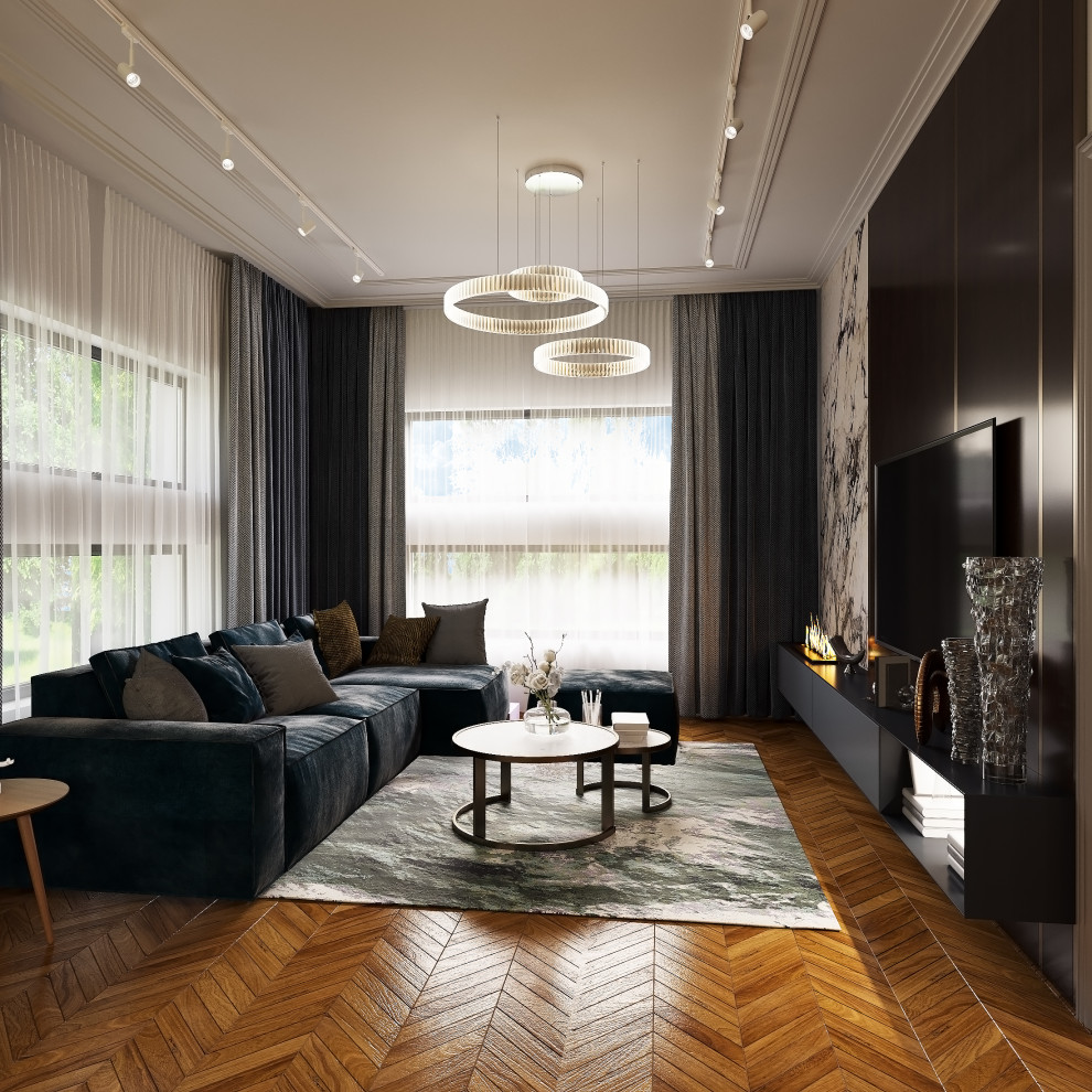 Дом в КП Лесная Рапсодия