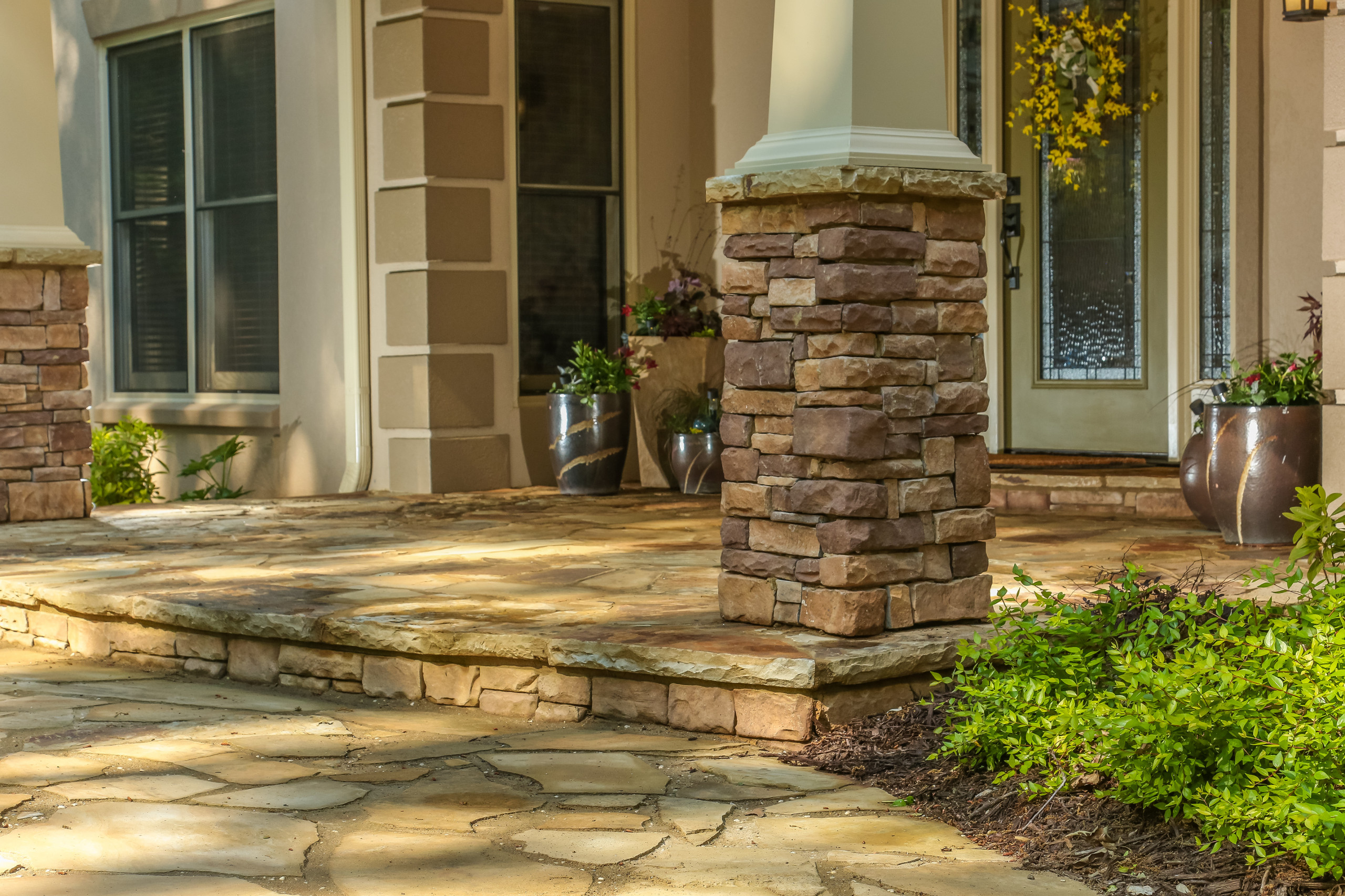 Murrayville Front Porch Addition