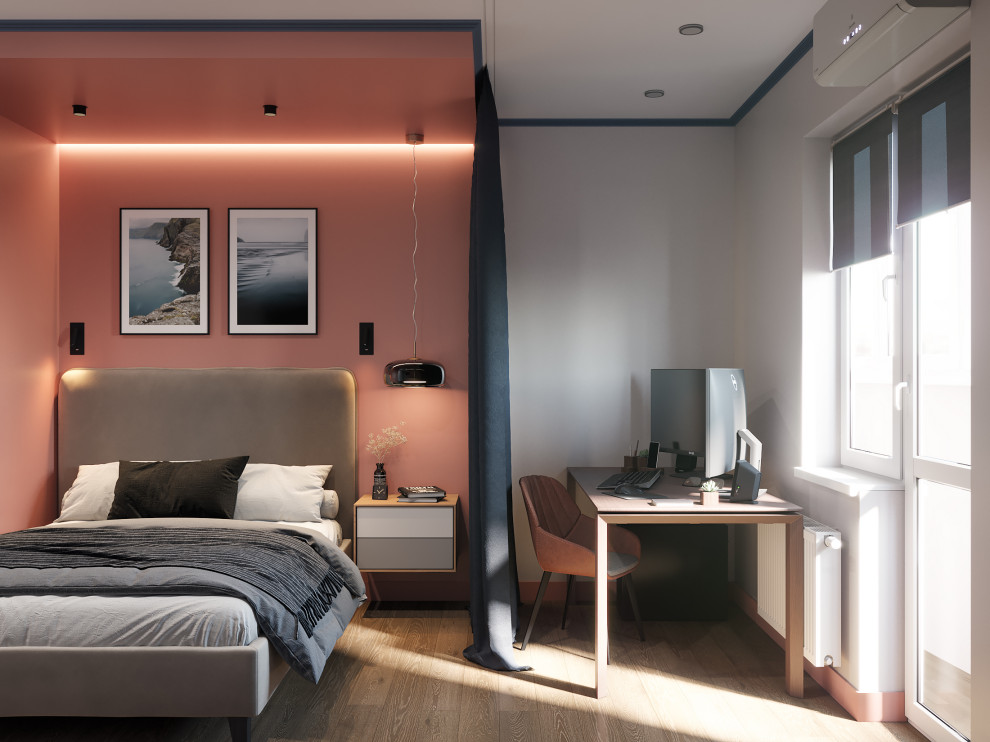 Трехкомнатная квартира в ЖК Все Свои, г. Краснодар