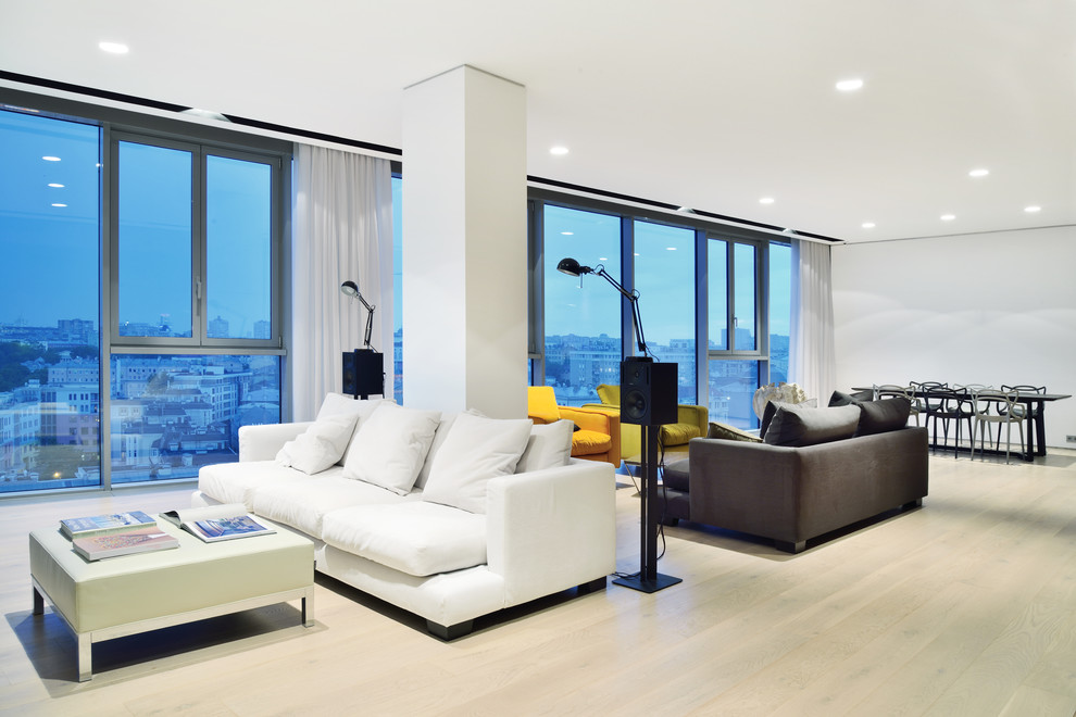 Квартира на Цветном бульваре