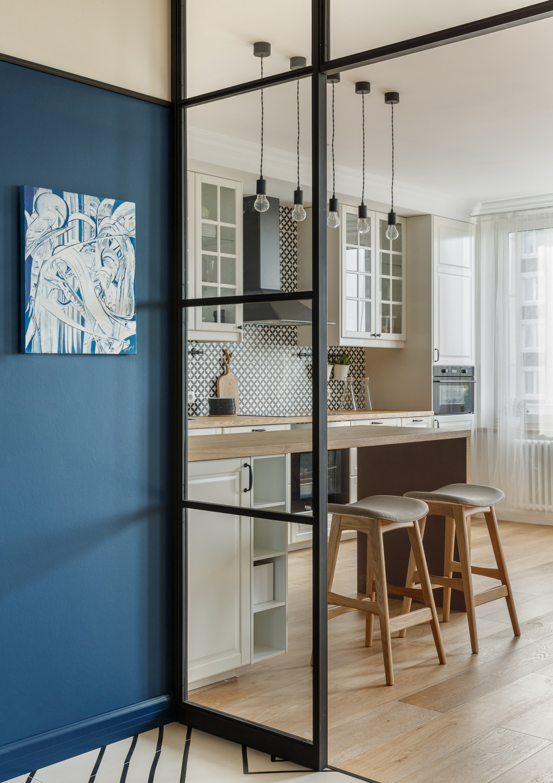 Квартира в "ЖК Космос"