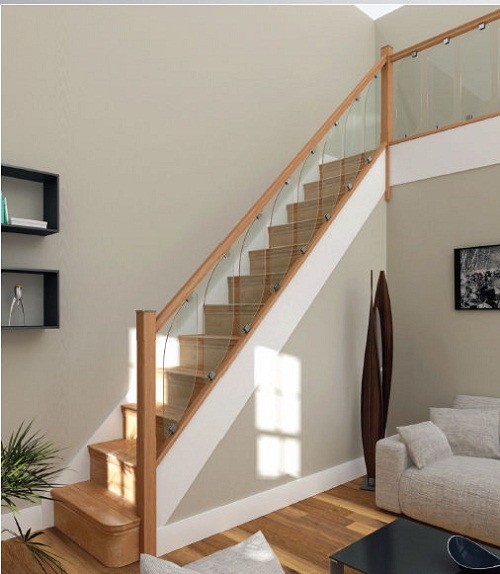 Stair Parts